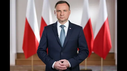 Президент Туркменистана поздравил Польшу с Днем независимости