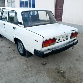 Lada 2107 2002