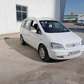 Opel Zafira 2002