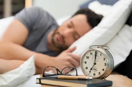 Goşmaça 46 minut ukynyň adamyň özüni alyp barşyna we duýşuna nähili täsiri bar?