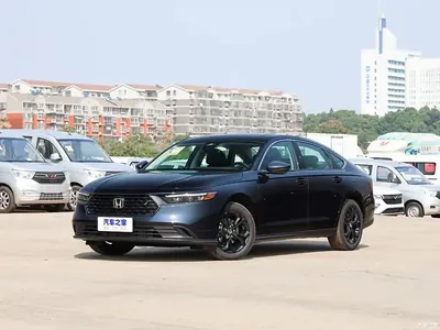 Honda Accord 2025-iň dizaýnynyň täze jikme-jiklikleri aýan edildi