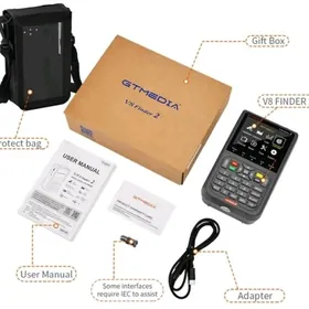 satfinder