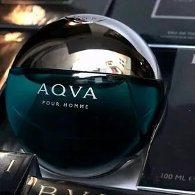 bvlgari aqva