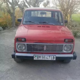 Lada Niva 1984