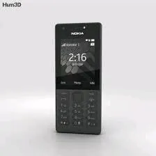 prastoy telefon nokia 216