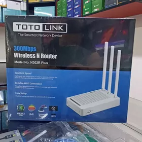 TOTO LINK ROUTER РОУТЕР WIFI