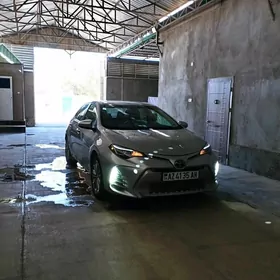 Toyota Corolla 2017