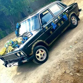 Lada 2106 1989