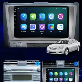 Android camry kamry 07-11