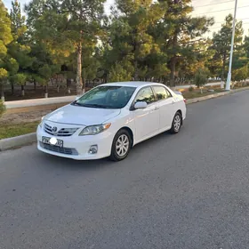 Toyota Corolla 2012