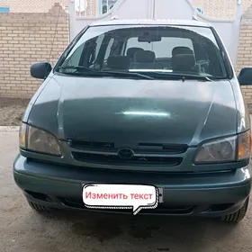 Toyota Sienna 2000