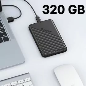 ЖОСТКИЙ ДИСК 320 GB