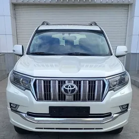 Toyota Land Cruiser Prado 2020