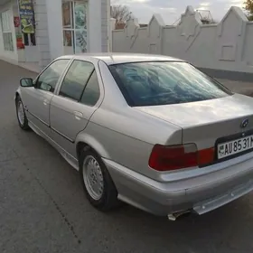 BMW 3 Series 1992