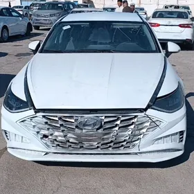 Hyundai Sonata 2020