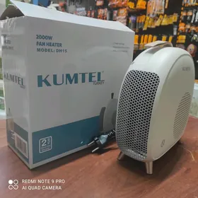 Kumtel Wentilyator Pec