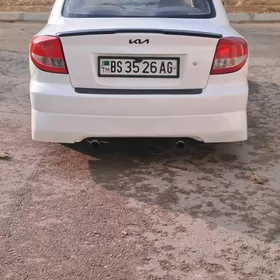 Kia Rio 2004