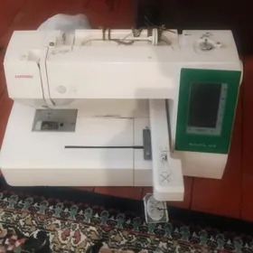 janome tikinmasyn 450 E