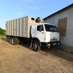 Kamaz 5320 1993