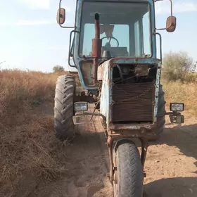 MTZ 80 1989