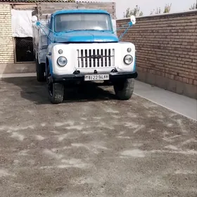 Gaz 53 1985