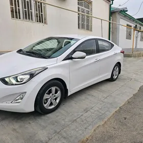 Hyundai Elantra 2014