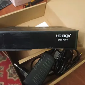 tuner hdbox s100 plus