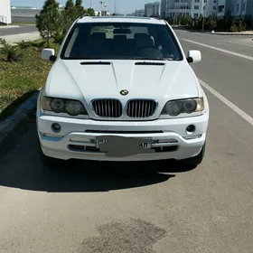 BMW X5 2002