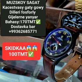 ROLEX TISSOT ULY ARZANLASYK