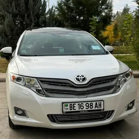 Toyota Venza 2012