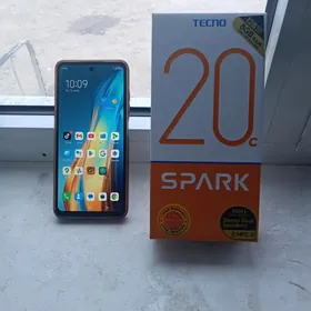 TECNO SPARK 20c