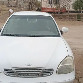 Daewoo Nubira 2002