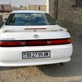 Toyota Mark II 1992