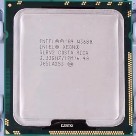 Xeon W3680