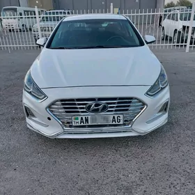 Hyundai Sonata 2018