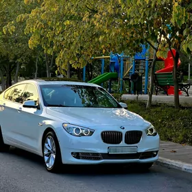 BMW GT 2010