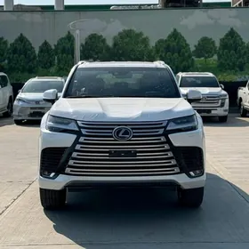 Lexus LX 600 2023