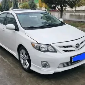 Toyota Corolla 2009