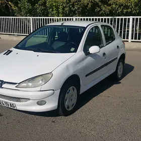 Peugeot 206 2008