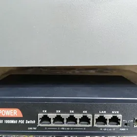 Poe switch