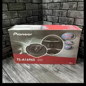 Kolonka täze Pioneer