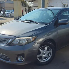 Toyota Corolla 2009