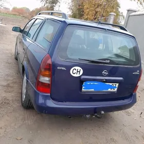 Opel Astra 2002