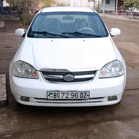 Daewoo Lacetti 2004