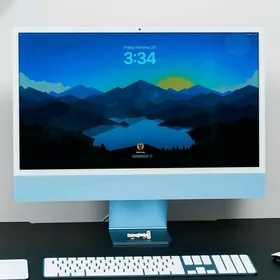 NEW iMac 24 2024 Apple M4