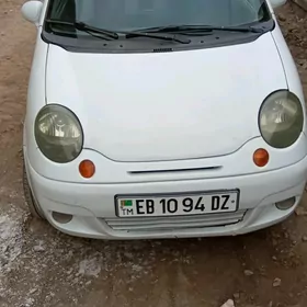 Daewoo Matiz 2002