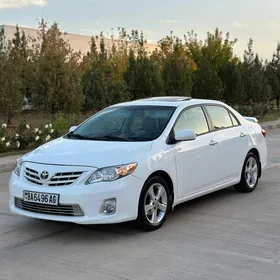 Toyota Corolla 2011