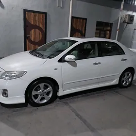 Toyota Corolla 2013