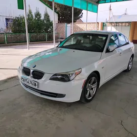 BMW E60 2009