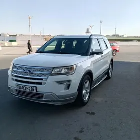 Ford Explorer 2019